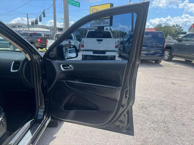 used 2014 Dodge Durango car, priced at $8,995