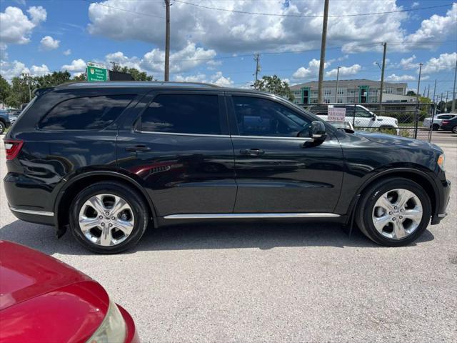 used 2014 Dodge Durango car, priced at $8,995