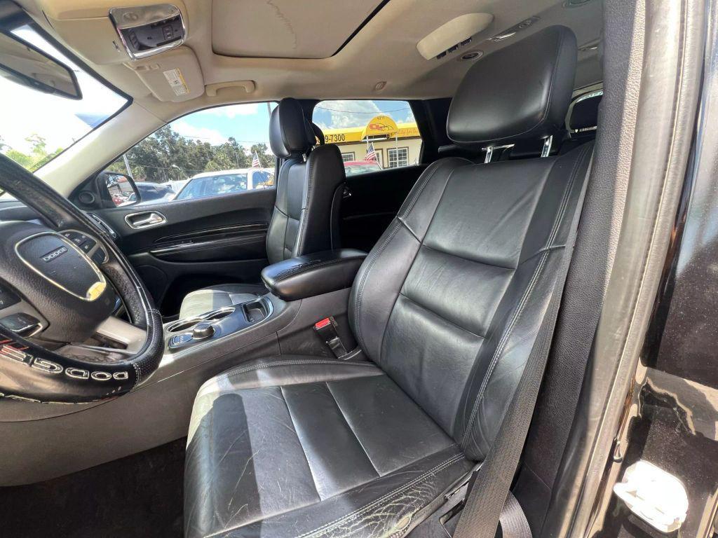 used 2014 Dodge Durango car, priced at $7,995