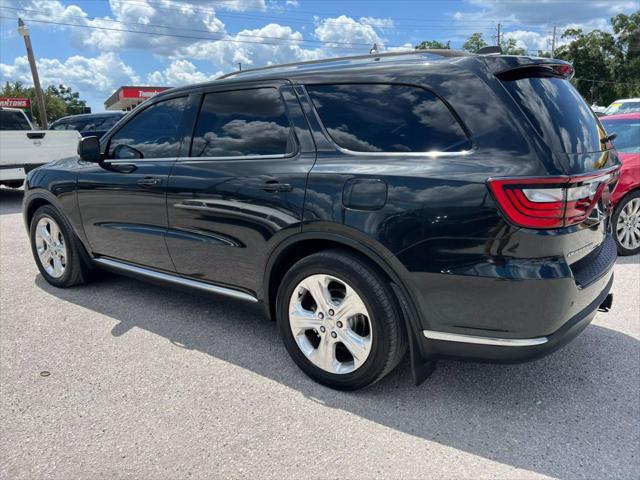 used 2014 Dodge Durango car, priced at $8,995