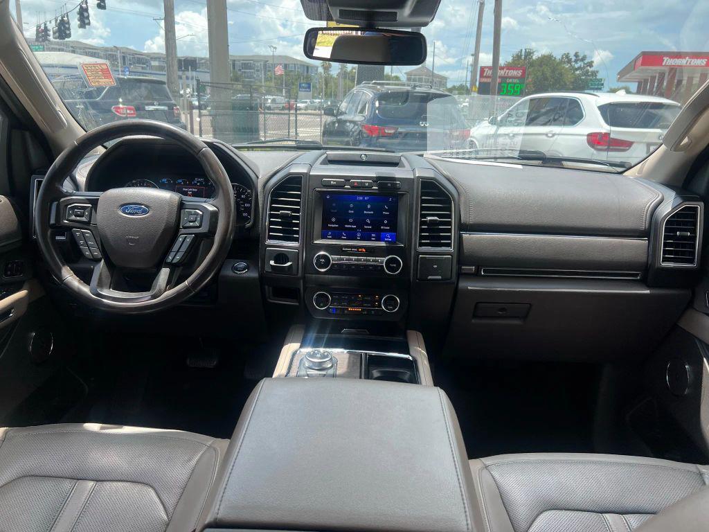 used 2020 Ford Expedition Max car, priced at $22,395