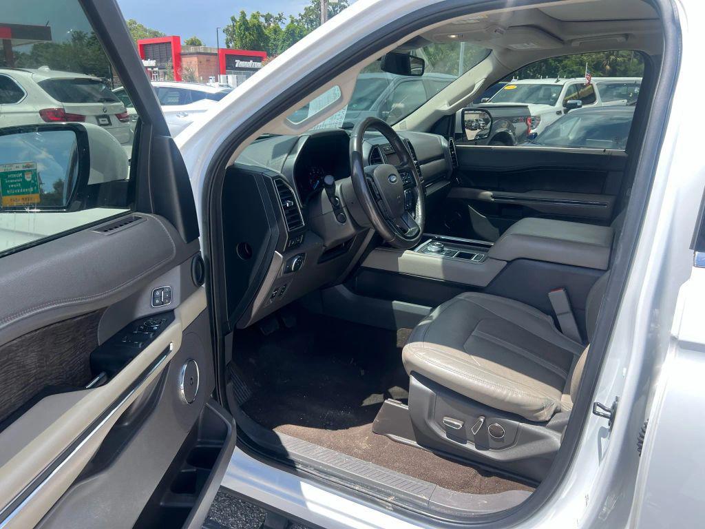 used 2020 Ford Expedition Max car, priced at $22,395