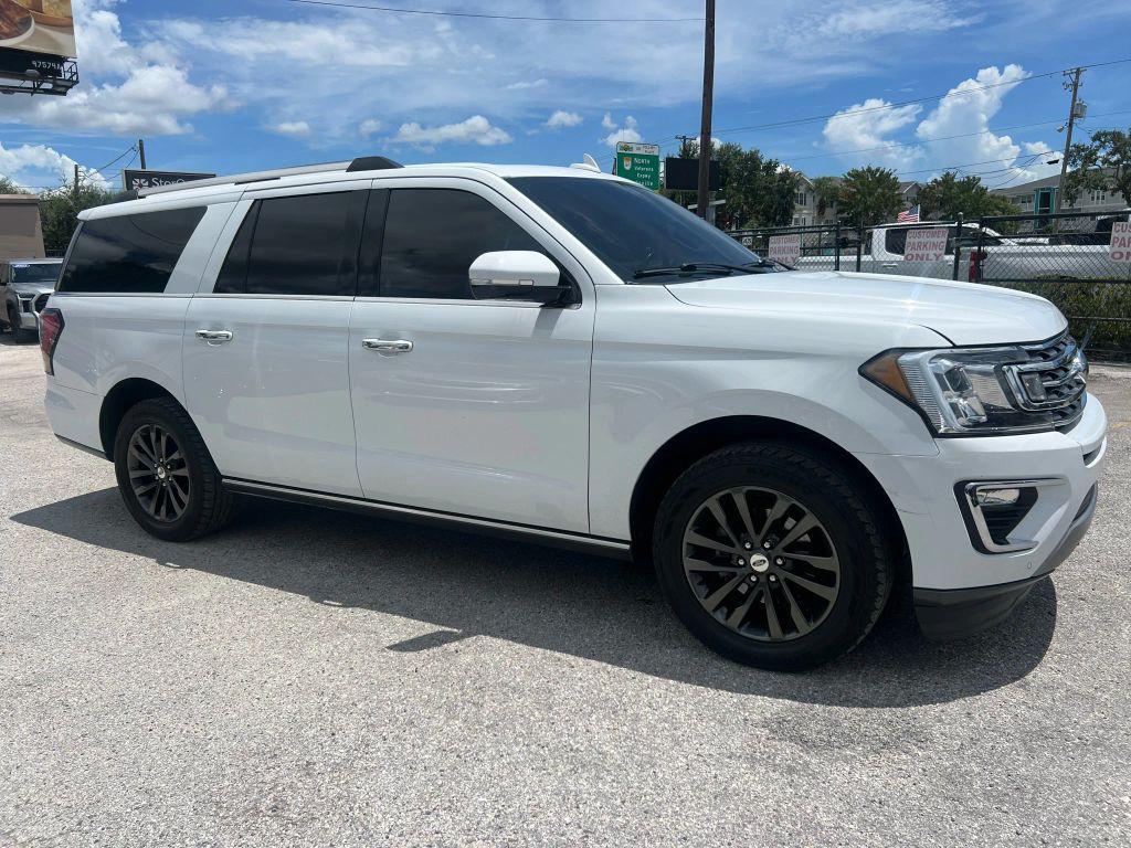 used 2020 Ford Expedition Max car, priced at $22,395