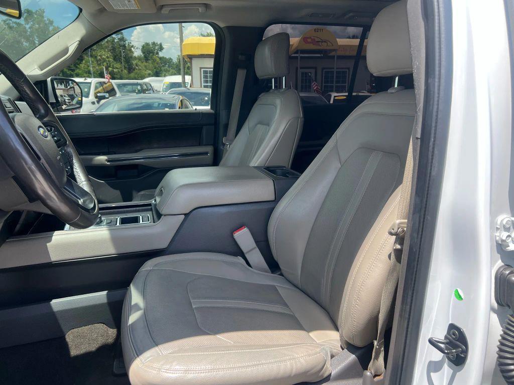 used 2020 Ford Expedition Max car, priced at $22,395