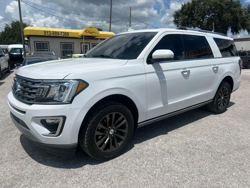 used 2020 Ford Expedition Max car, priced at $22,395