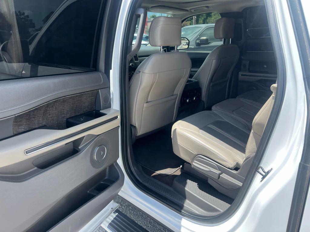 used 2020 Ford Expedition Max car, priced at $22,395