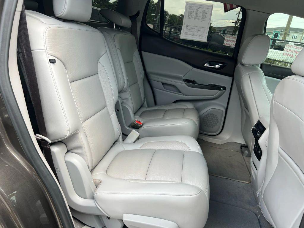 used 2019 GMC Acadia car, priced at $14,995