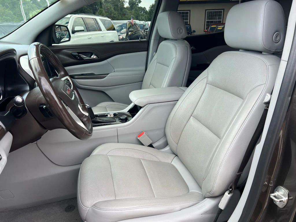 used 2019 GMC Acadia car, priced at $14,995