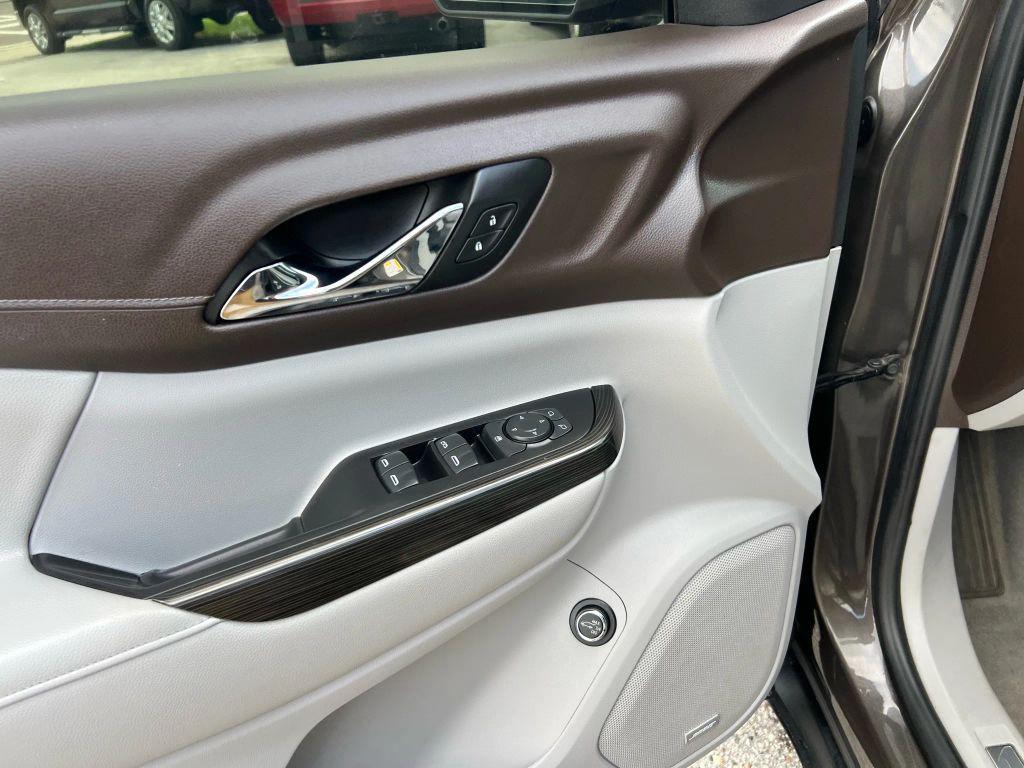 used 2019 GMC Acadia car, priced at $14,995