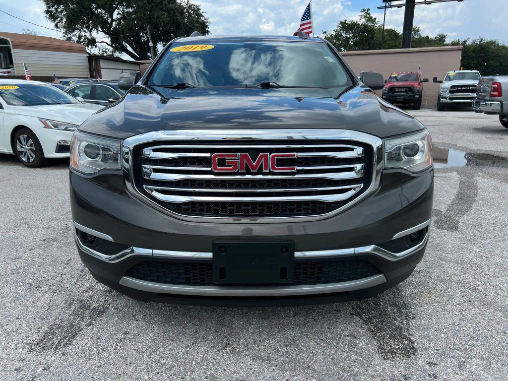 used 2019 GMC Acadia car, priced at $14,995