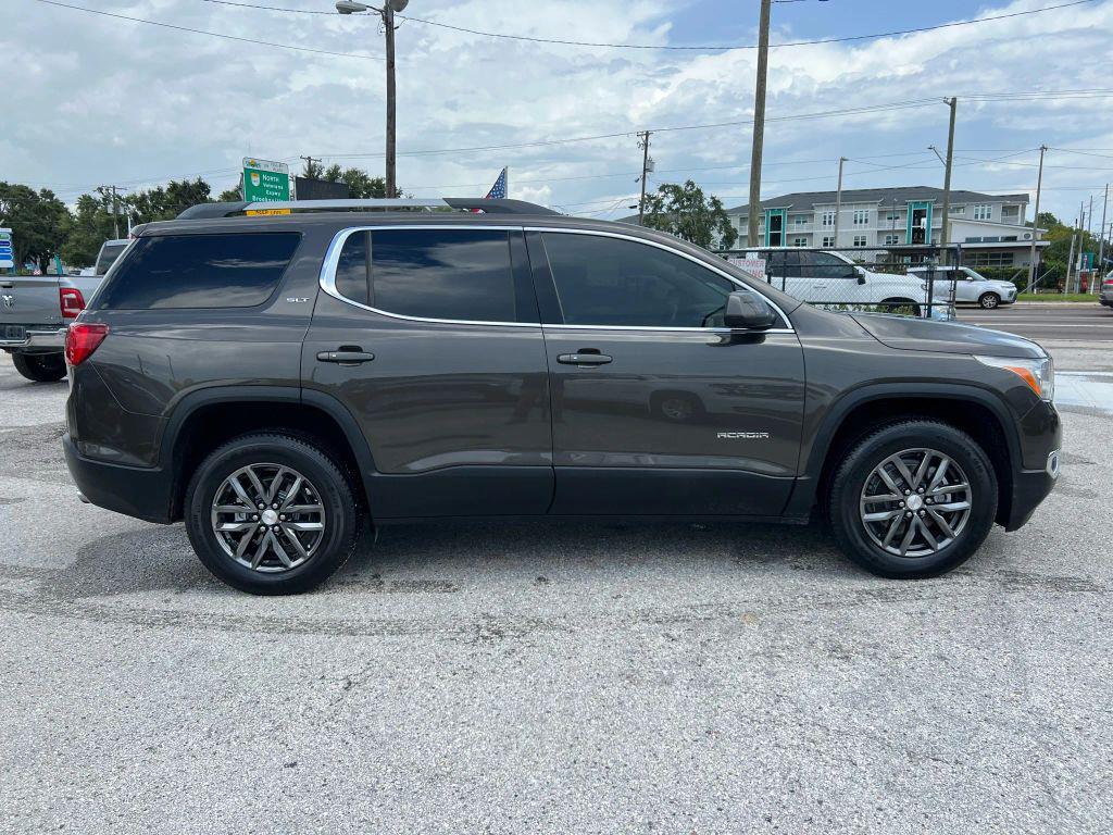 used 2019 GMC Acadia car, priced at $14,995