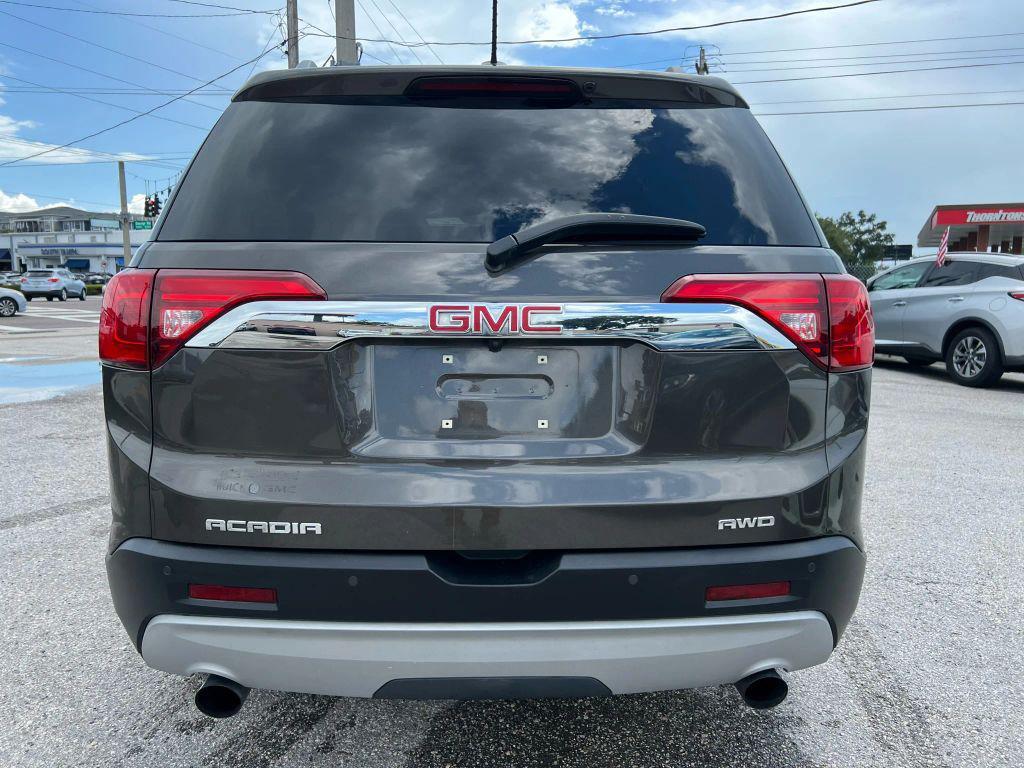 used 2019 GMC Acadia car, priced at $14,995