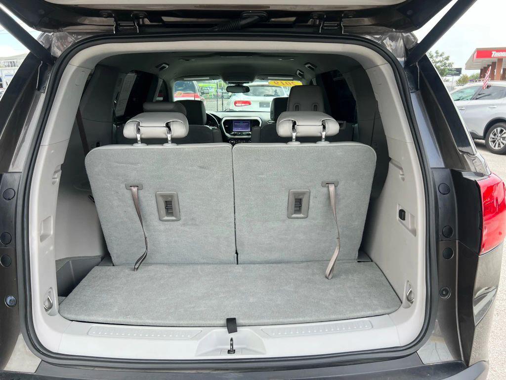 used 2019 GMC Acadia car, priced at $14,995