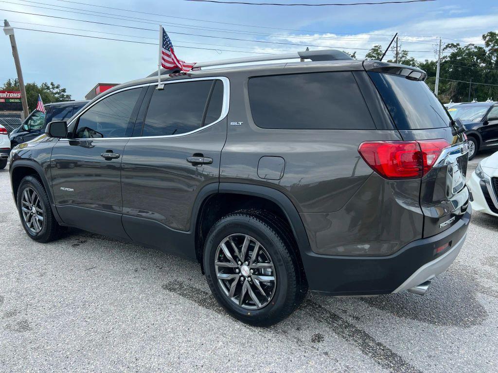 used 2019 GMC Acadia car, priced at $14,995