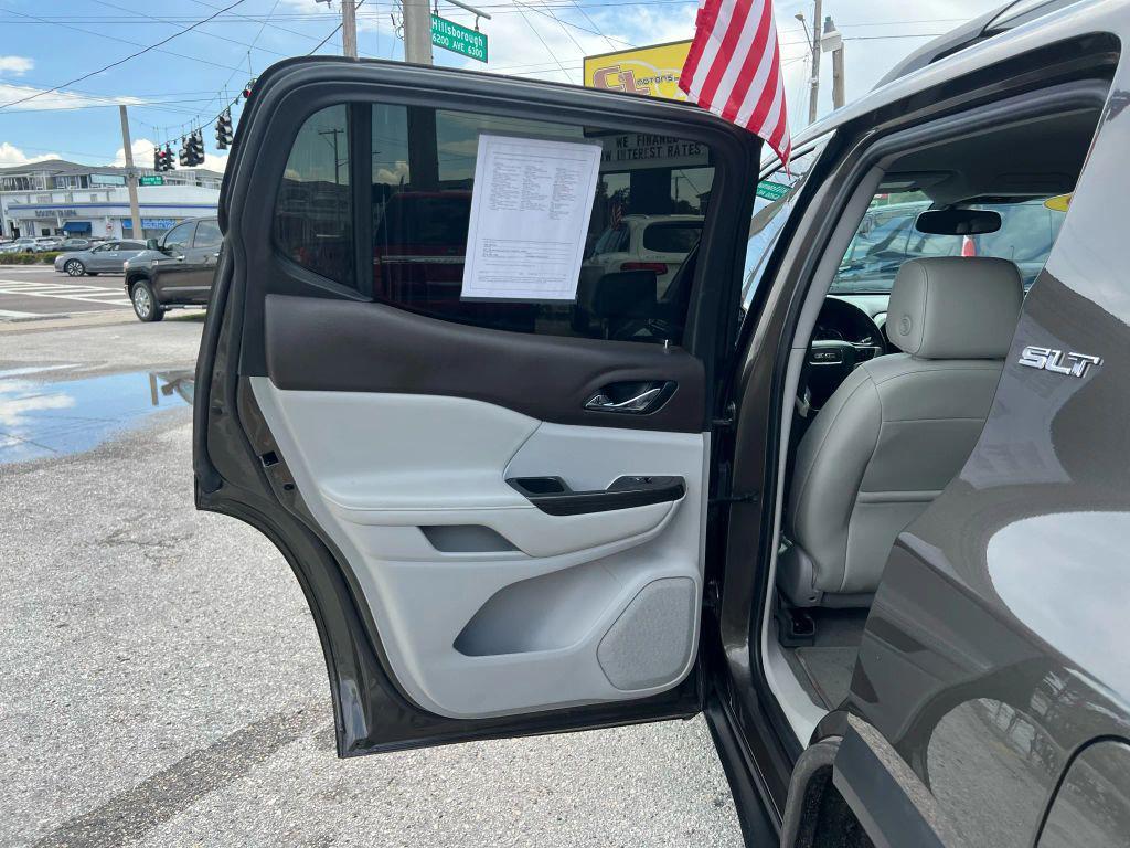 used 2019 GMC Acadia car, priced at $14,995