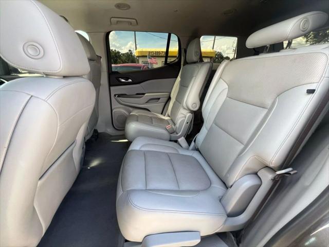used 2019 GMC Acadia car, priced at $14,995