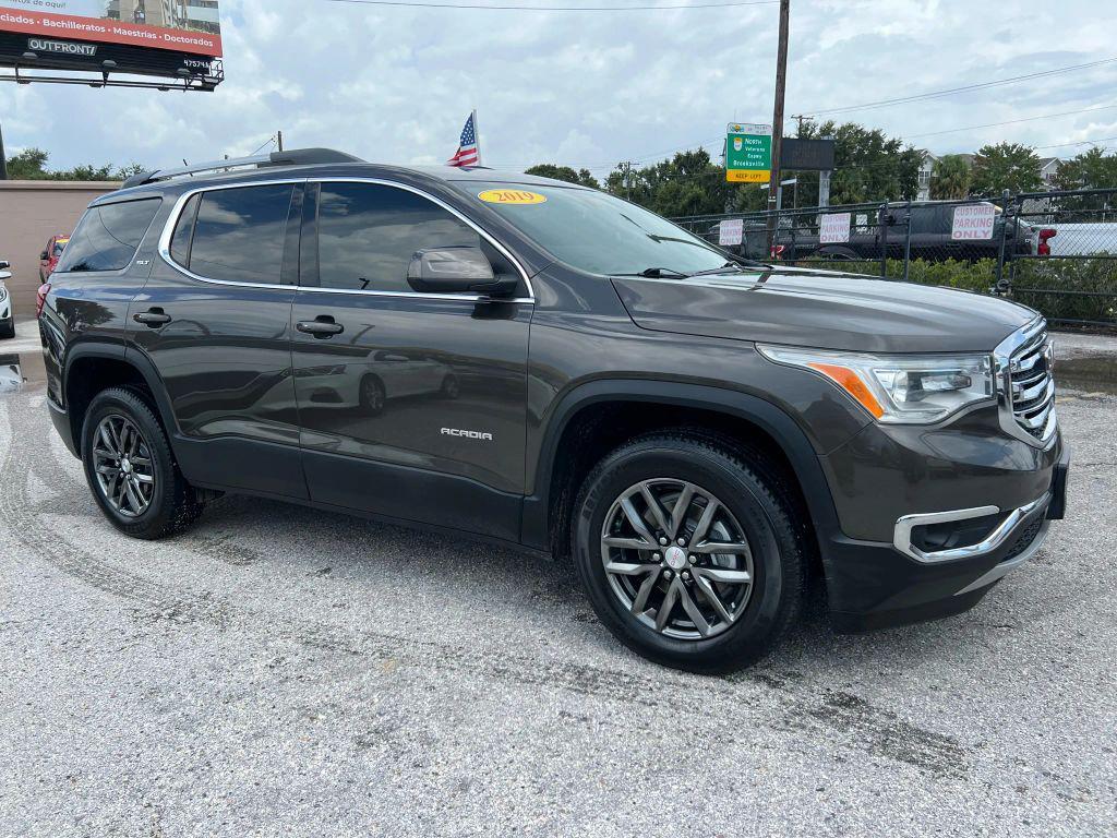 used 2019 GMC Acadia car, priced at $14,995