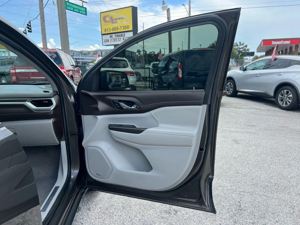used 2019 GMC Acadia car, priced at $14,995