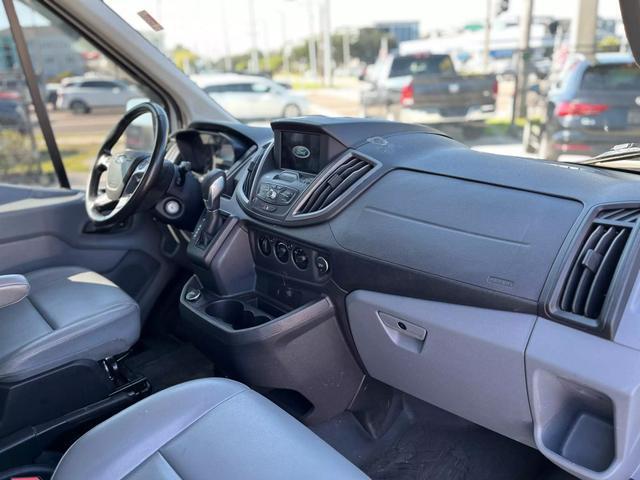 used 2018 Ford Transit-250 car, priced at $16,995