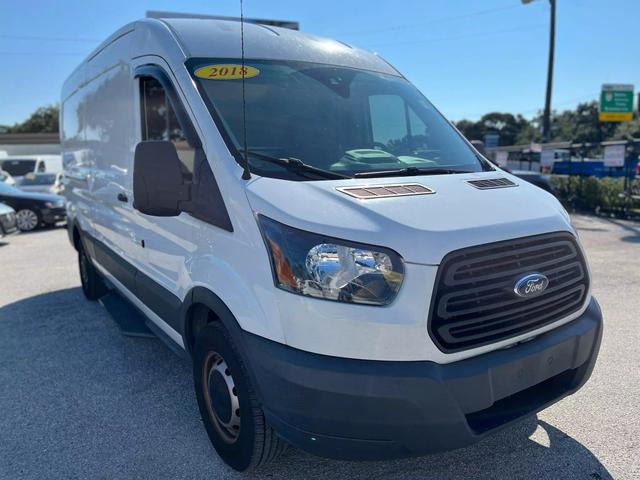 used 2018 Ford Transit-250 car, priced at $16,995