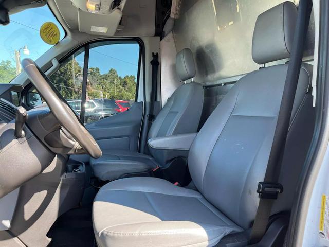 used 2018 Ford Transit-250 car, priced at $16,995