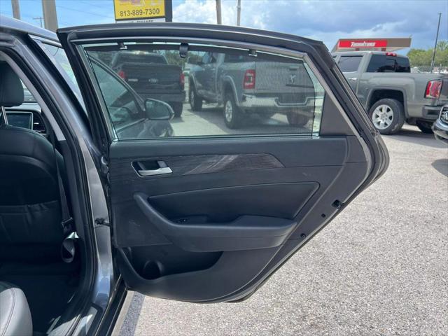 used 2019 Hyundai Sonata car, priced at $13,995