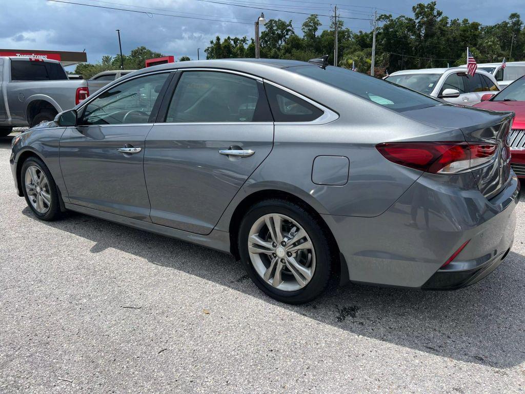 used 2019 Hyundai Sonata car, priced at $13,995