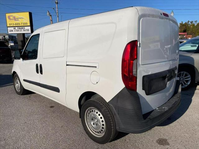 used 2020 Ram ProMaster City car, priced at $14,995