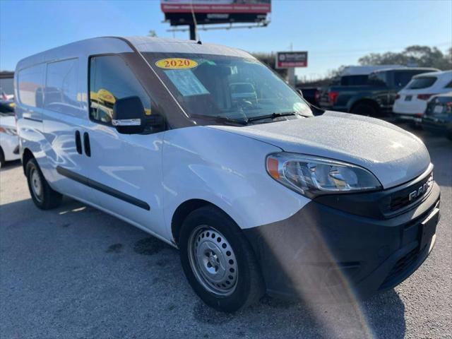 used 2020 Ram ProMaster City car, priced at $14,995