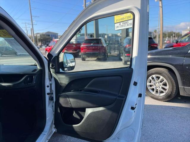 used 2020 Ram ProMaster City car, priced at $14,995