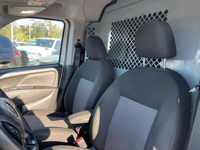 used 2020 Ram ProMaster City car, priced at $14,995