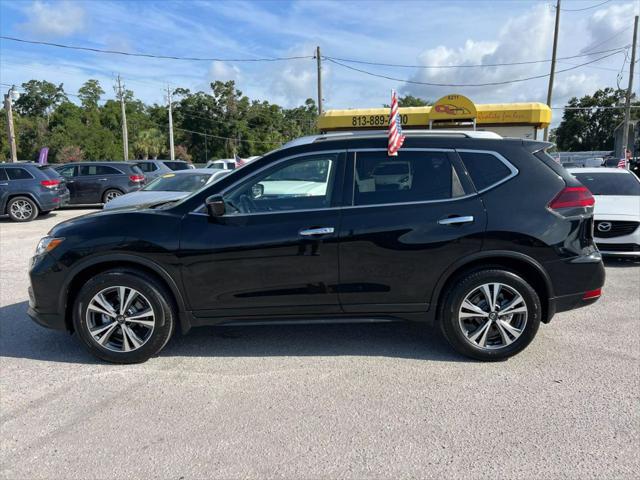 used 2019 Nissan Rogue car, priced at $13,995