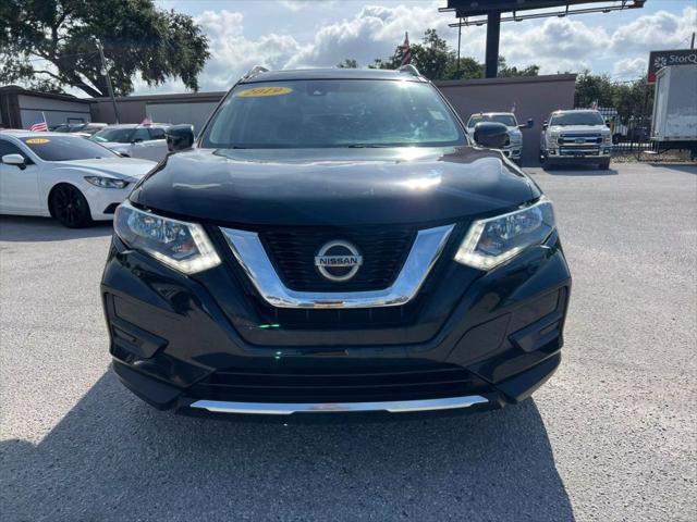 used 2019 Nissan Rogue car, priced at $13,995