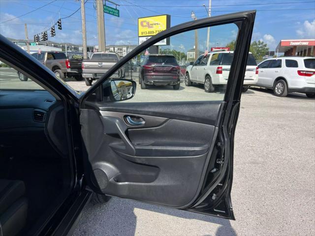 used 2019 Nissan Rogue car, priced at $13,995