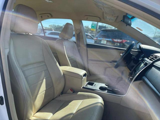 used 2016 Toyota Camry car, priced at $13,895