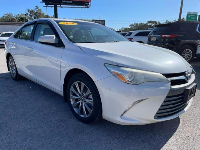 used 2016 Toyota Camry car, priced at $13,895