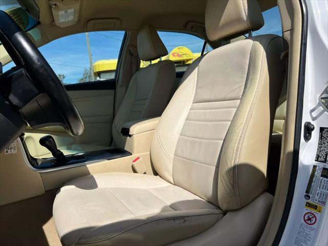 used 2016 Toyota Camry car, priced at $12,995