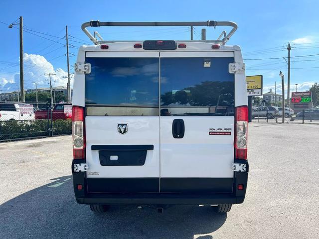 used 2019 Ram ProMaster 1500 car, priced at $23,995