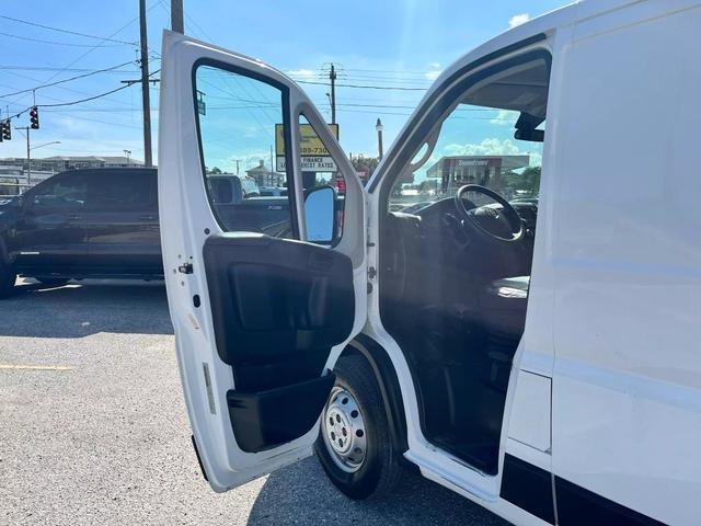 used 2019 Ram ProMaster 1500 car, priced at $23,995