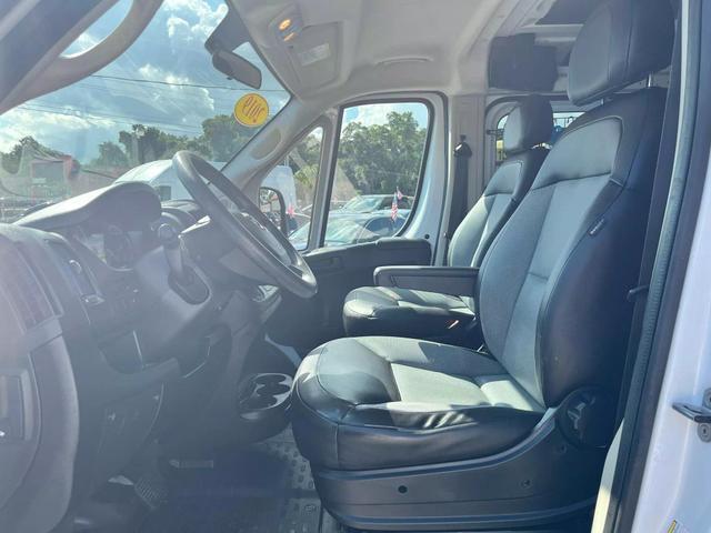 used 2019 Ram ProMaster 1500 car, priced at $23,995