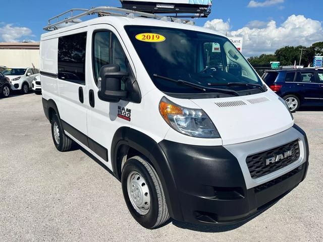 used 2019 Ram ProMaster 1500 car, priced at $23,995