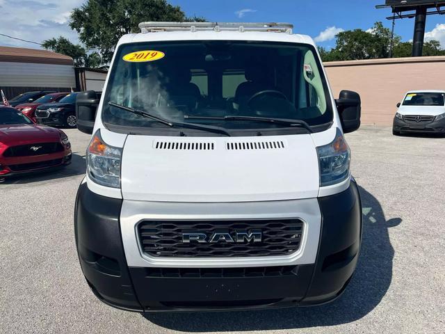 used 2019 Ram ProMaster 1500 car, priced at $23,995