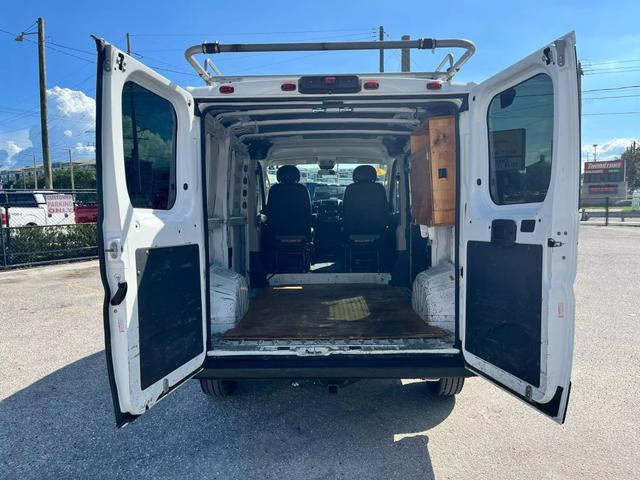 used 2019 Ram ProMaster 1500 car, priced at $23,995