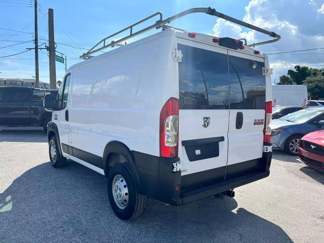 used 2019 Ram ProMaster 1500 car, priced at $23,995