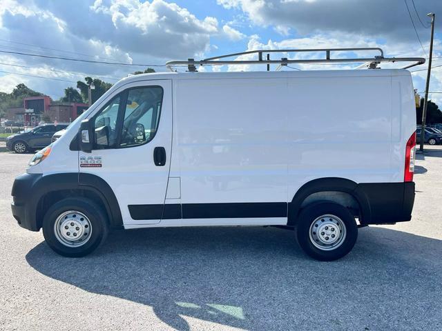 used 2019 Ram ProMaster 1500 car, priced at $23,995