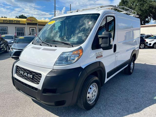 used 2019 Ram ProMaster 1500 car, priced at $23,995