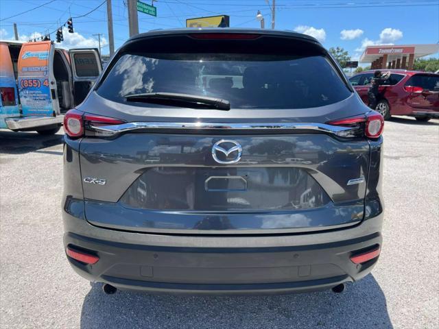 used 2018 Mazda CX-9 car, priced at $14,395