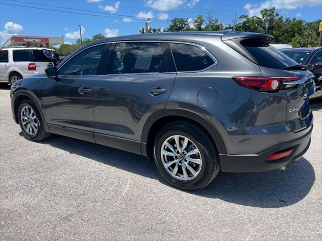 used 2018 Mazda CX-9 car, priced at $14,395