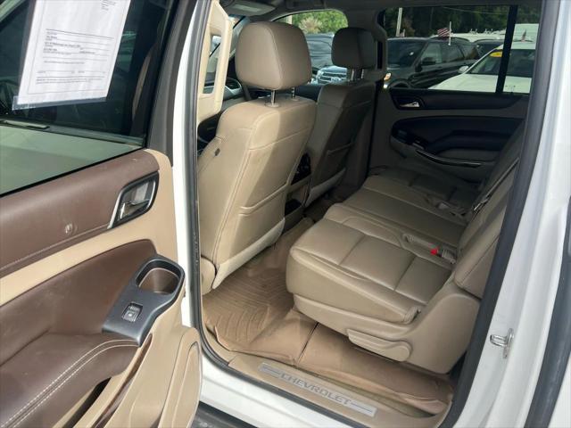 used 2016 Chevrolet Suburban car, priced at $16,895