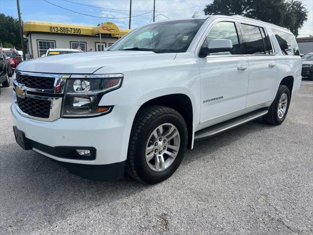 used 2016 Chevrolet Suburban car, priced at $16,895